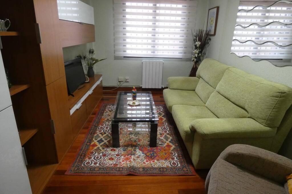 Апартаменты Apartamento Bilbao Santutxu Экстерьер фото