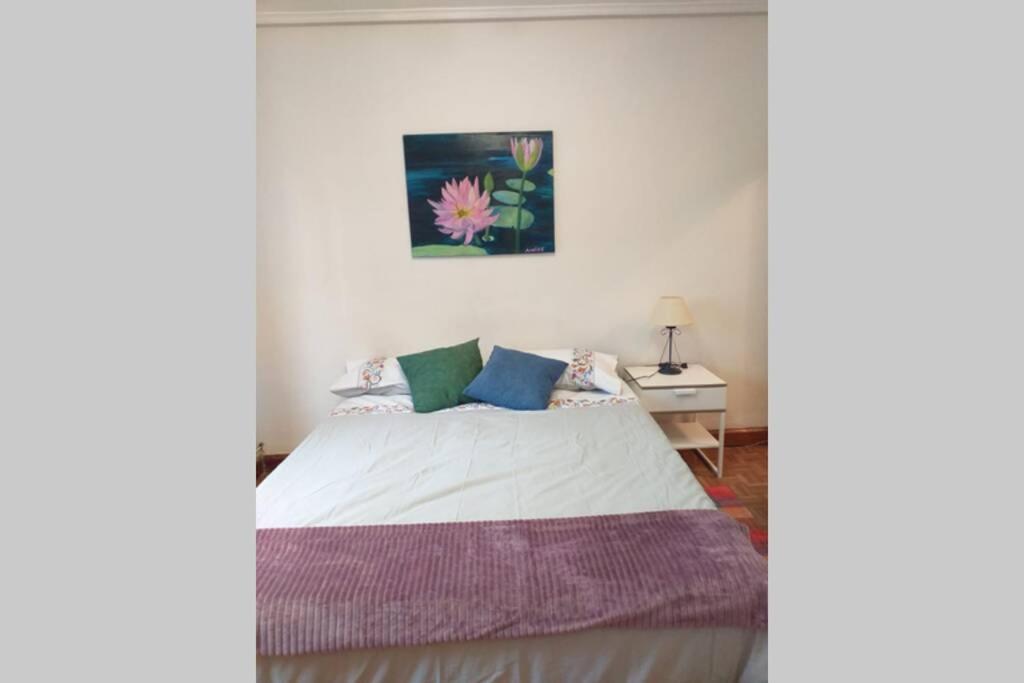 Апартаменты Apartamento Bilbao Santutxu Экстерьер фото