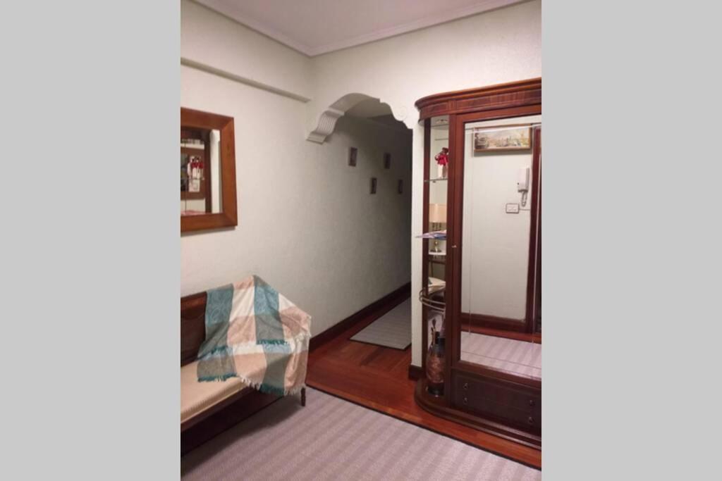 Апартаменты Apartamento Bilbao Santutxu Экстерьер фото